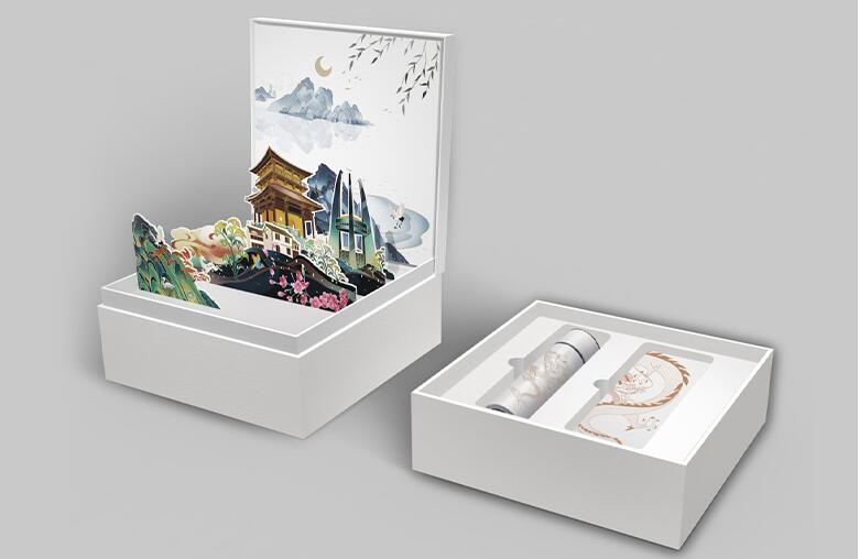 天地盒禮品包裝定做 天地盒禮品包裝定做