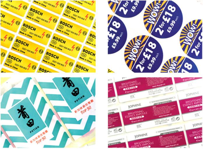 不干膠標(biāo)簽印刷 不干膠標(biāo)簽印刷