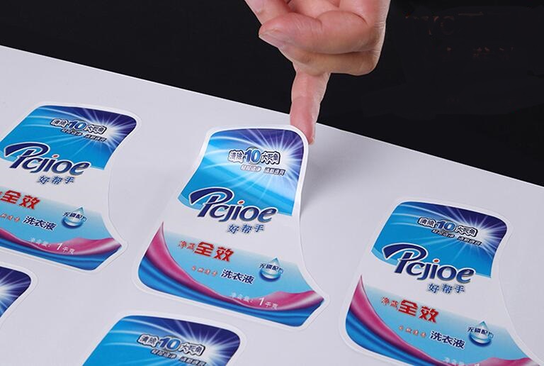 不干膠標簽印刷 不干膠標簽印刷